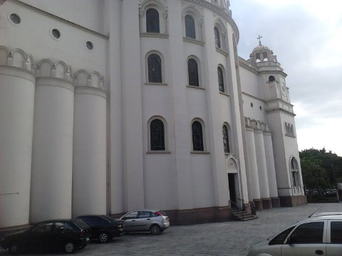 Antiochian Orthodox Metropolitan Cathedral of Sao Paulo - Brazil