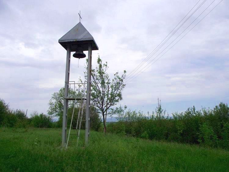 Bell in the field