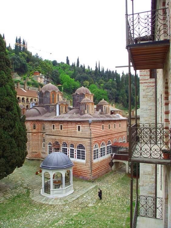 Agion Oros - Athos / Света Гора - Атон