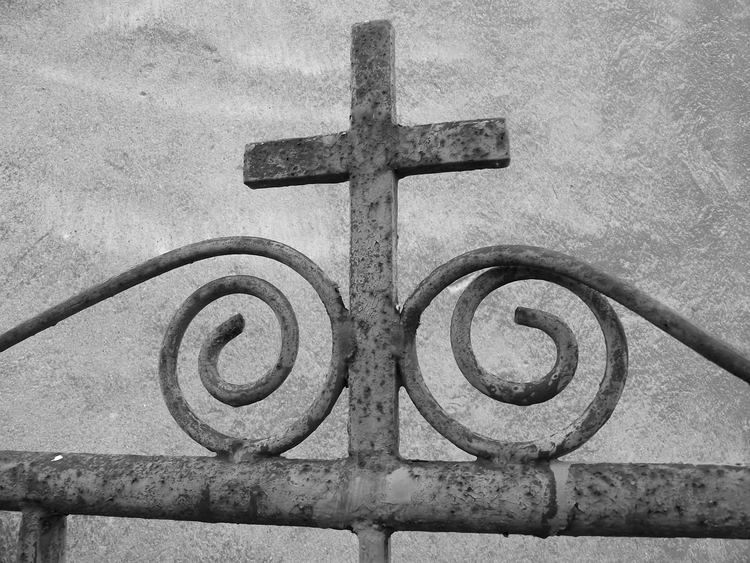 the cross
