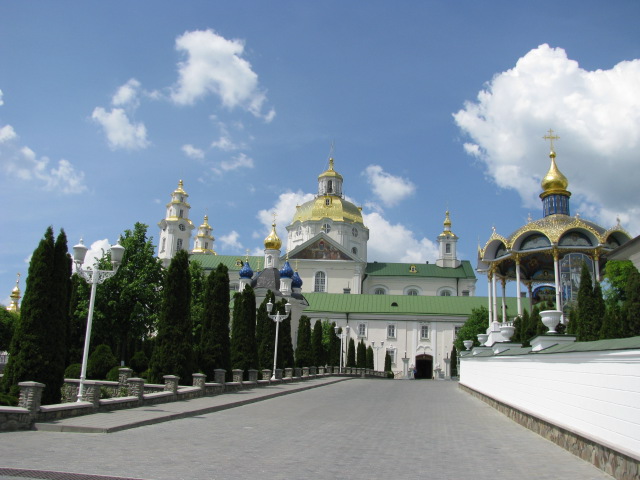 Почаїв