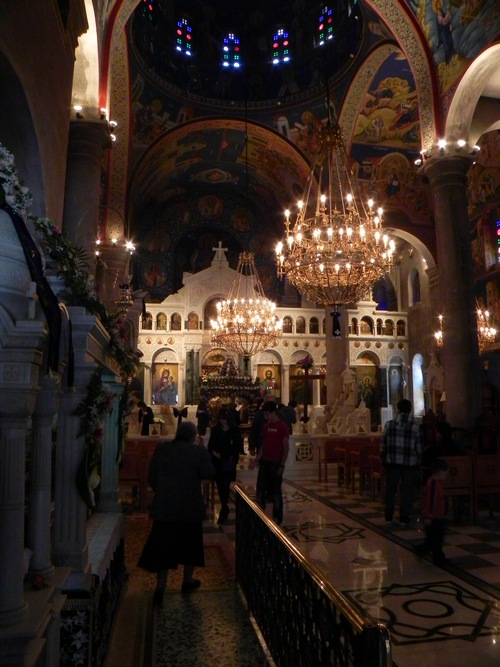 Άγιος Ιωάννης Ρώσσος | St John the Russian