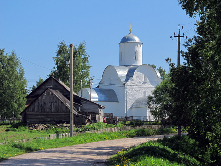 Церковь Успения Пресвятой Богородицы