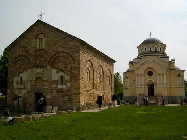 Църквите в Липлян