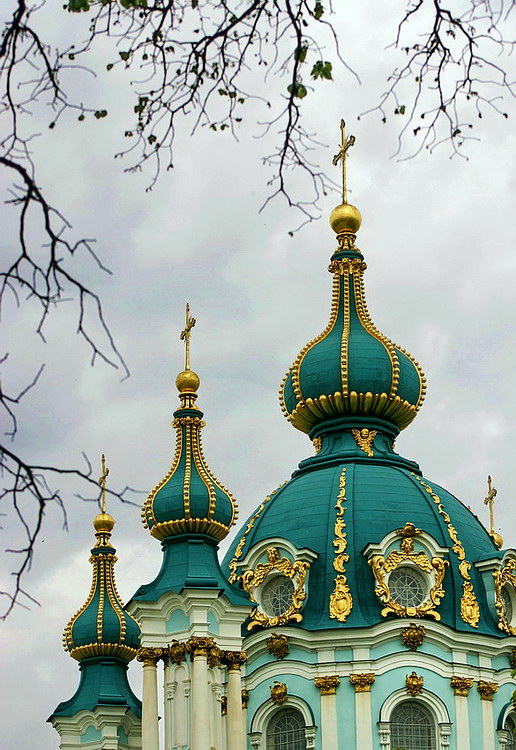 Андреевская церковь