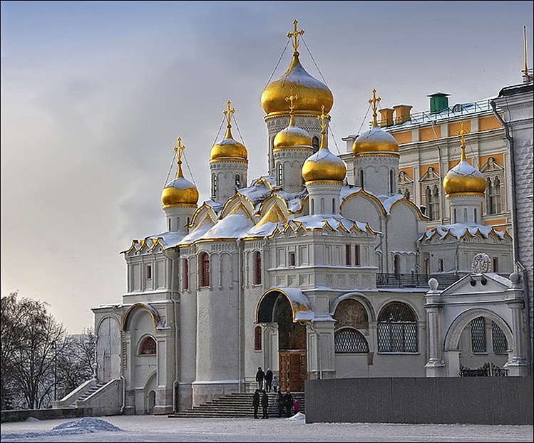 Собор Благовещения Пресвятой Богородицы