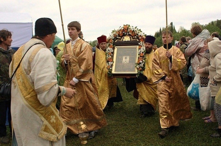 Великорецкая!