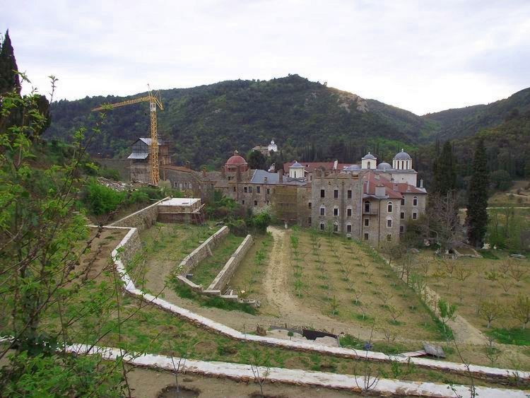 Agion Oros - Athos / Света Гора - Атон