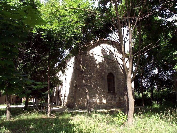 храм "Св. Богородица" – с. Овощник