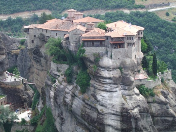 Meteori, Manastir Varlam