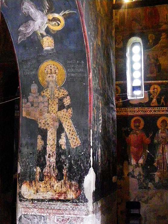 В Грачаница