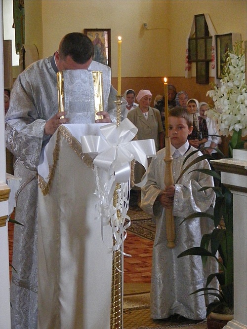 Święta Ewangelia