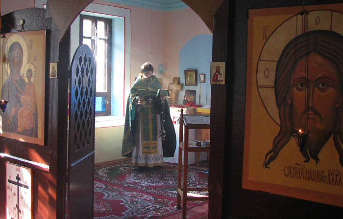 Великий Вход