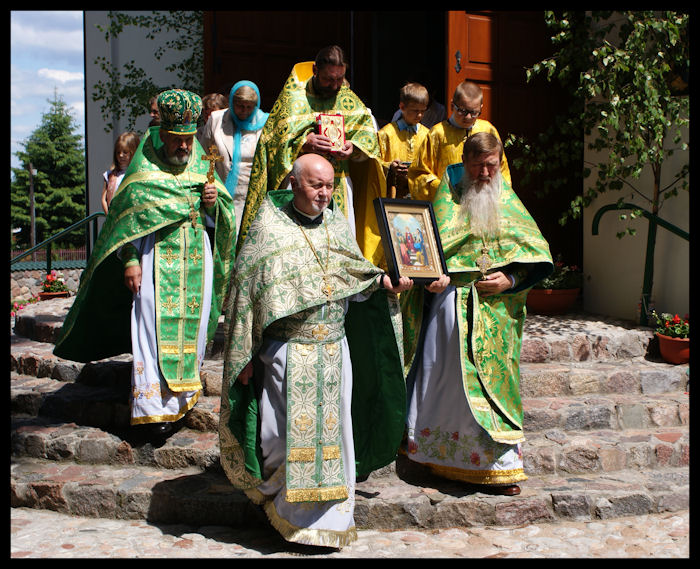 Krestnyj Chod