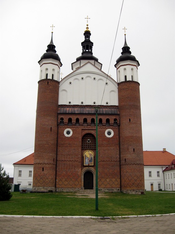 Monaster Zwiastowania Najświętszej Maryi Panny w Supraślu