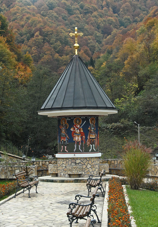 Манастир Сасе