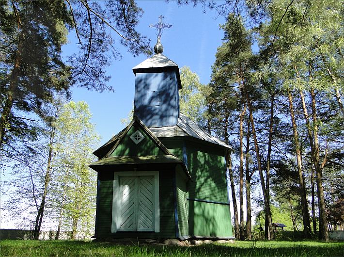 Cerkiew p.w. św. Mikołaja Cudotwórcy w Koźlikach