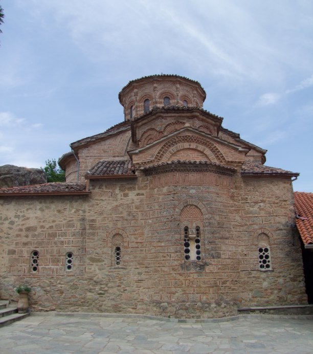 Manastir Hristovog Preobrazenja, Meteori