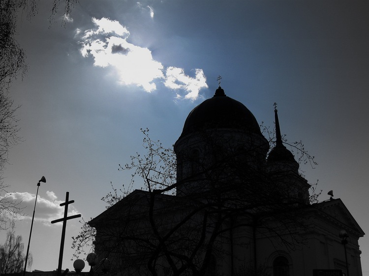 Cerkiew Św. Mikołaja Cudotwórcy w Białymstoku