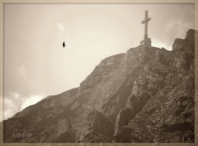 It is not anything new under sun except Hristos Cross.