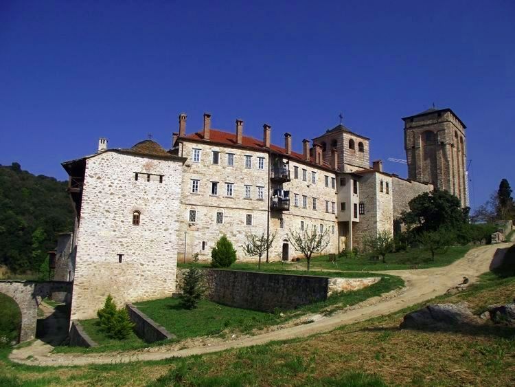  Agion Oros - Athos / Света Гора - Атон