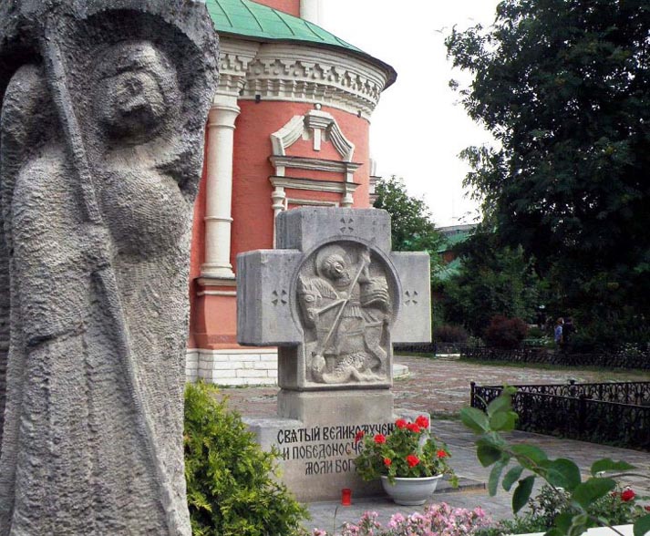 Крест Архангела Михаила