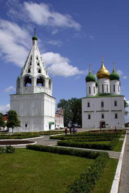 Соборная площадь