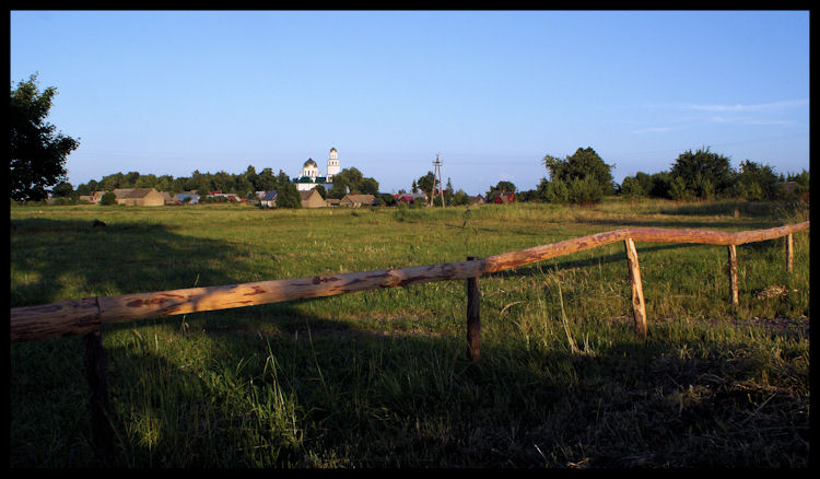 Cerkiew w Gródku