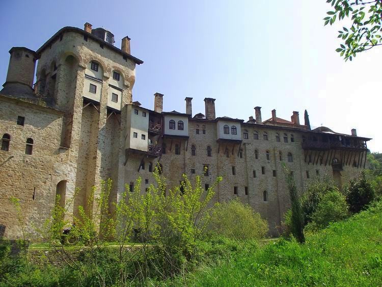 Agion Oros - Athos / Света Гора - Атон