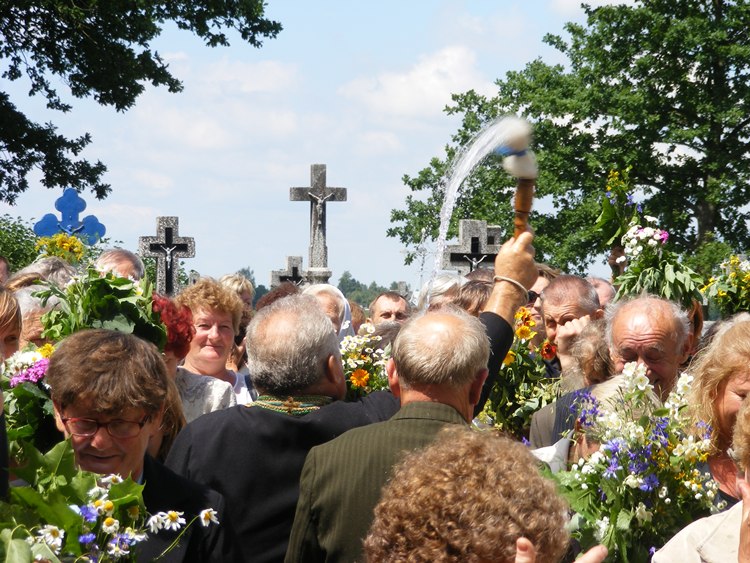 Oświęcenie ziela