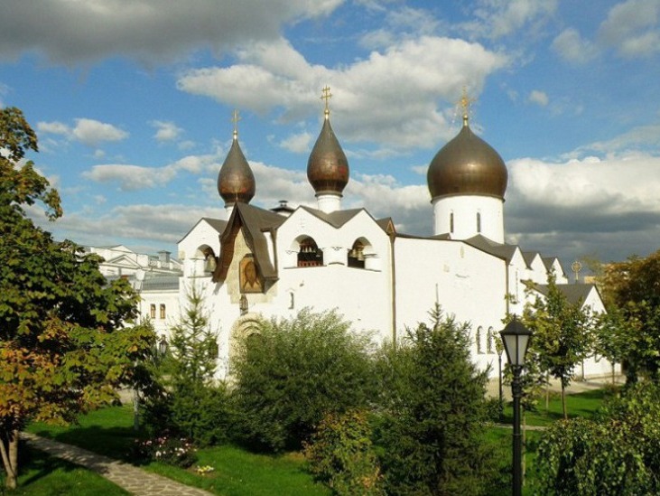 Храм Покрова Пресвятой Богородицы 