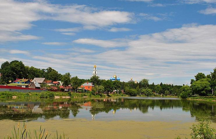 Келарский пруд