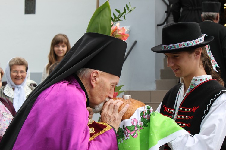 Chrám sv. Ducha Medzilaborce