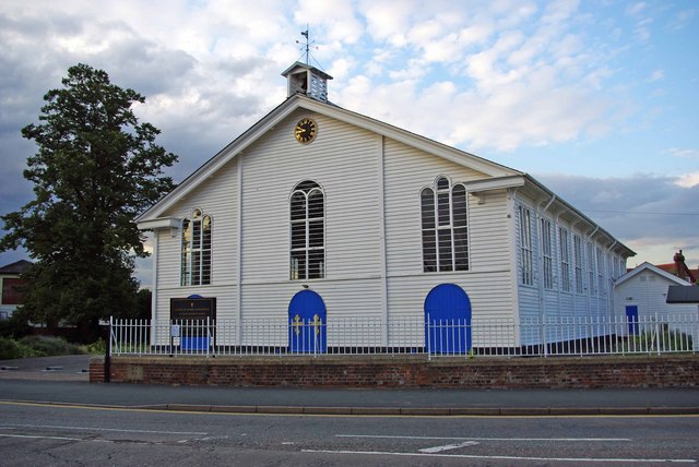 St John the Wonderworker Russian Orthodox Church