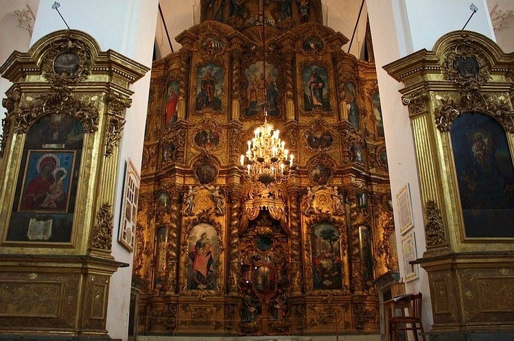 Гледенский монастырь