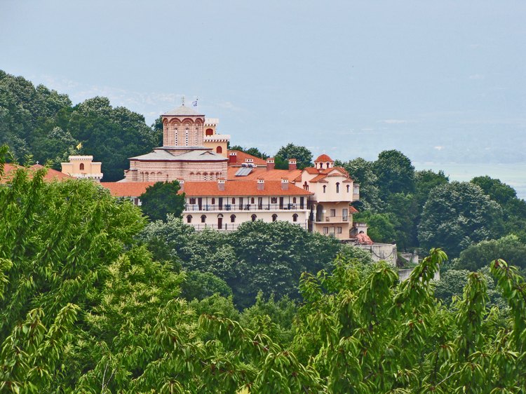 Manastir Svetog Dimitrija
