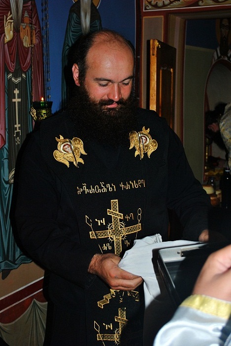 elder atanasios