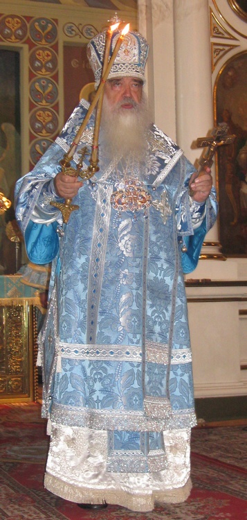 Metropolita Mińska i Słucka Filaret