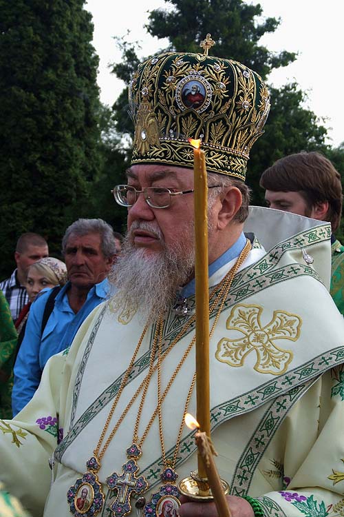 Odpust ku czci św. Onufrego w Jabłecznej 