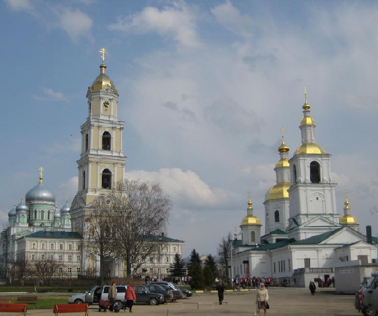 Серафимо-Дивеевский женский монастырь