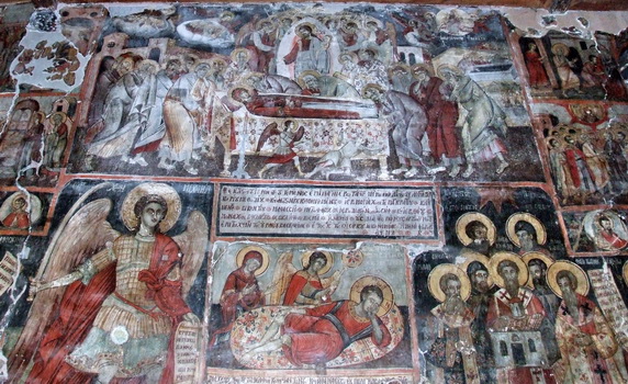 Манастир Арденица