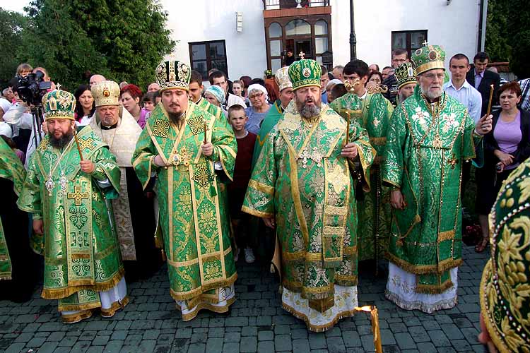  Odpust ku czci św. Onufrego w Jabłecznej 