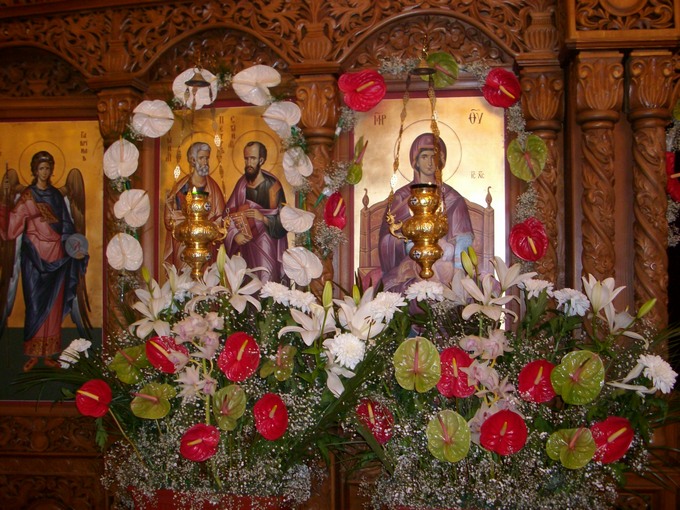 Храмов празник