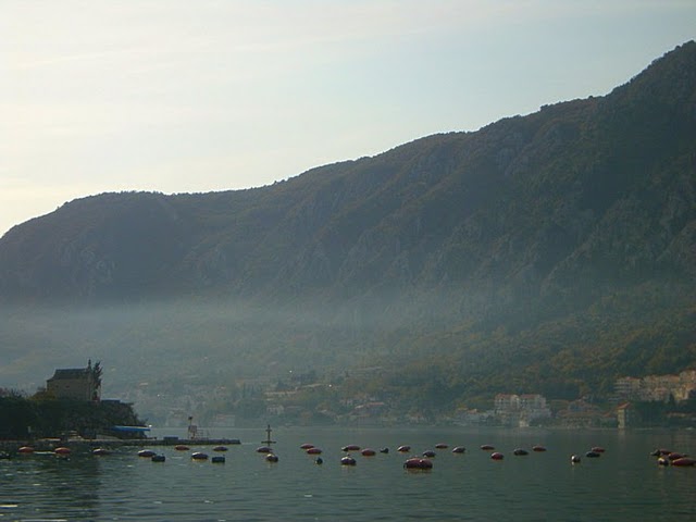 crkva Svetog Ilije, Dobrota - Kotor
