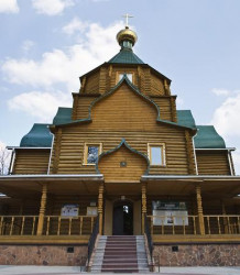 tigor61 
Храм св.Ионна Кронштадского в г.Белгороде 
2011-06-01 13:29:01