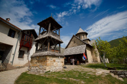 Djole 
Манастир Благовештење-Овчар Бања 
2011-06-09 06:57:44