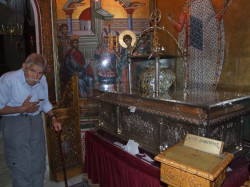 Ljuba Rus 
Димитрије код св.Димитрија Солун 
2011-06-09 18:27:23