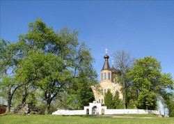 Aimilianos 
Cerkiew pw. Wniebowstąpienia Pańskiego w Klejnikach 
2011-06-10 21:32:59