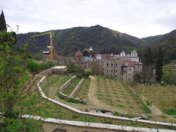 Nikolaj_BG 
Agion Oros - Athos / Света Гора - Атон 
2011-06-11 15:32:07