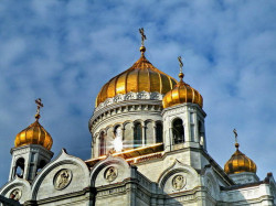 Tixy 
Храм Христа Спаситеља - Москва 
2011-06-13 18:34:58